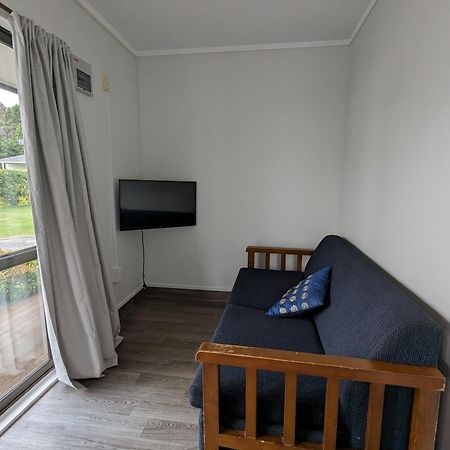Holdens Bay Holiday Park Rotorua Dış mekan fotoğraf