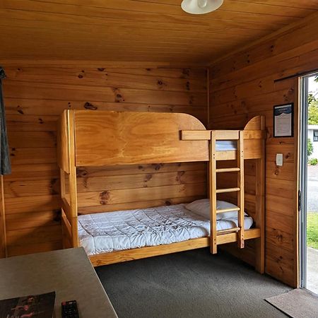 Holdens Bay Holiday Park Rotorua Dış mekan fotoğraf