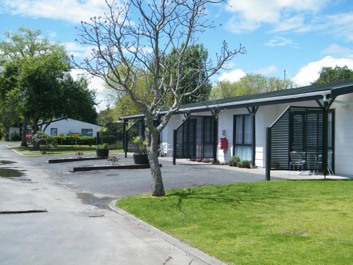 Holdens Bay Holiday Park Rotorua Dış mekan fotoğraf