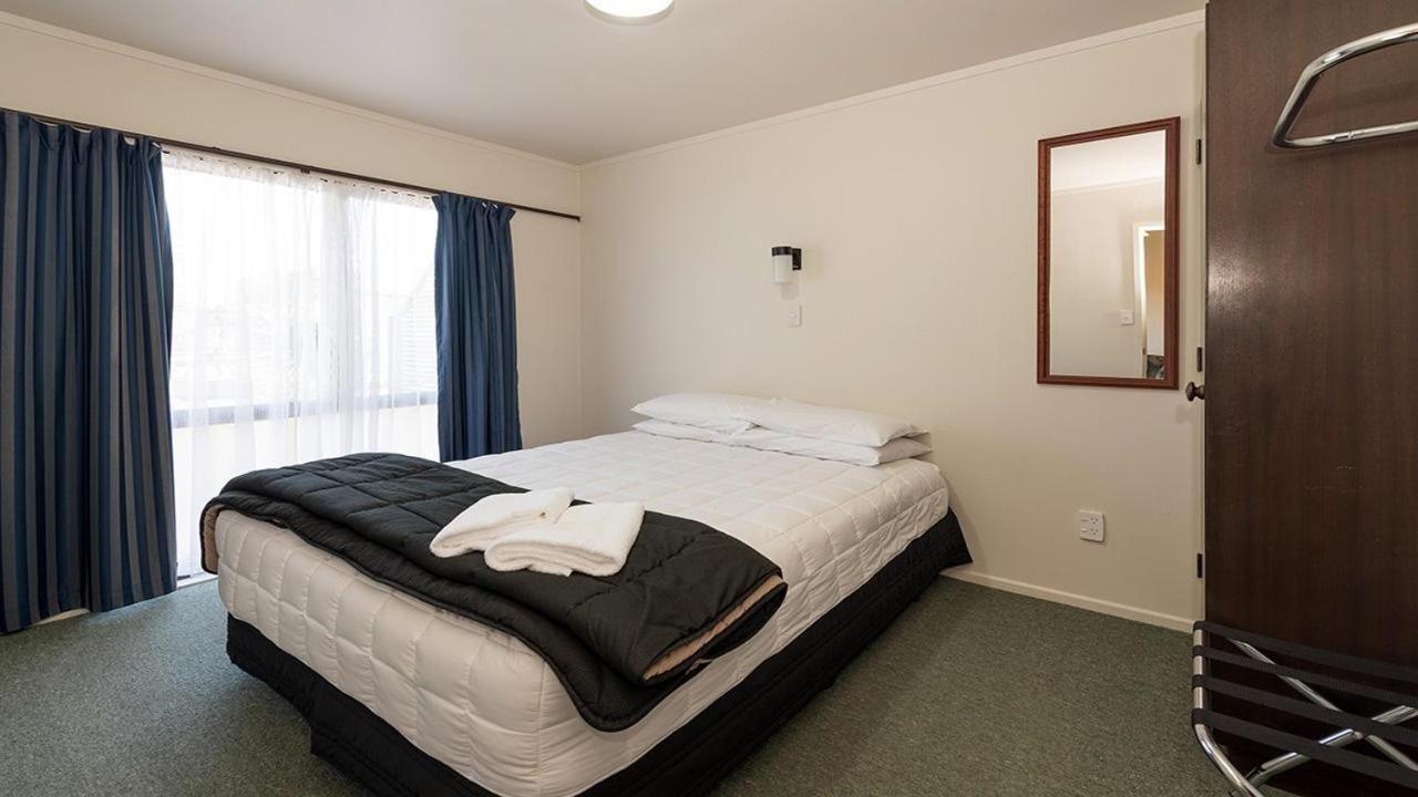 Holdens Bay Holiday Park Rotorua Dış mekan fotoğraf