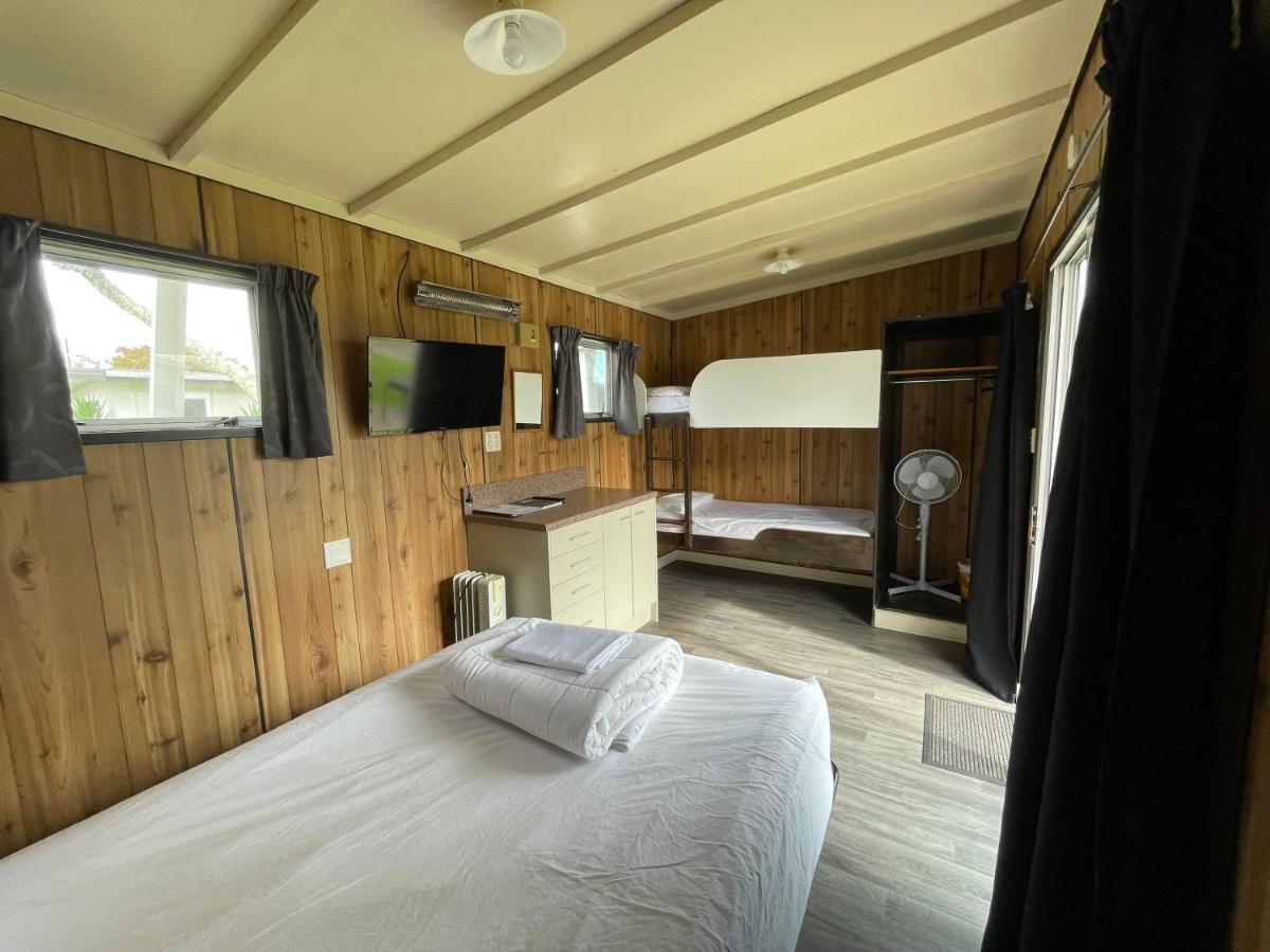 Holdens Bay Holiday Park Rotorua Dış mekan fotoğraf