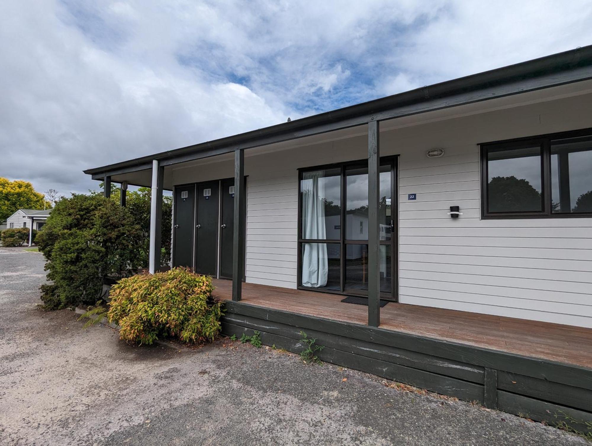 Holdens Bay Holiday Park Rotorua Dış mekan fotoğraf