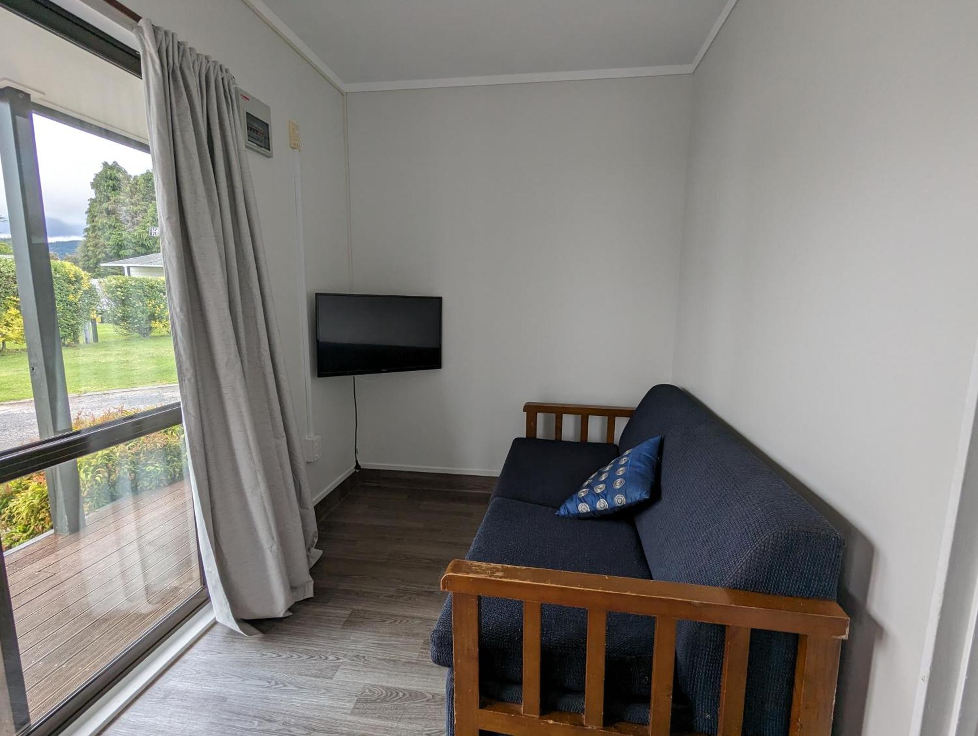 Holdens Bay Holiday Park Rotorua Dış mekan fotoğraf