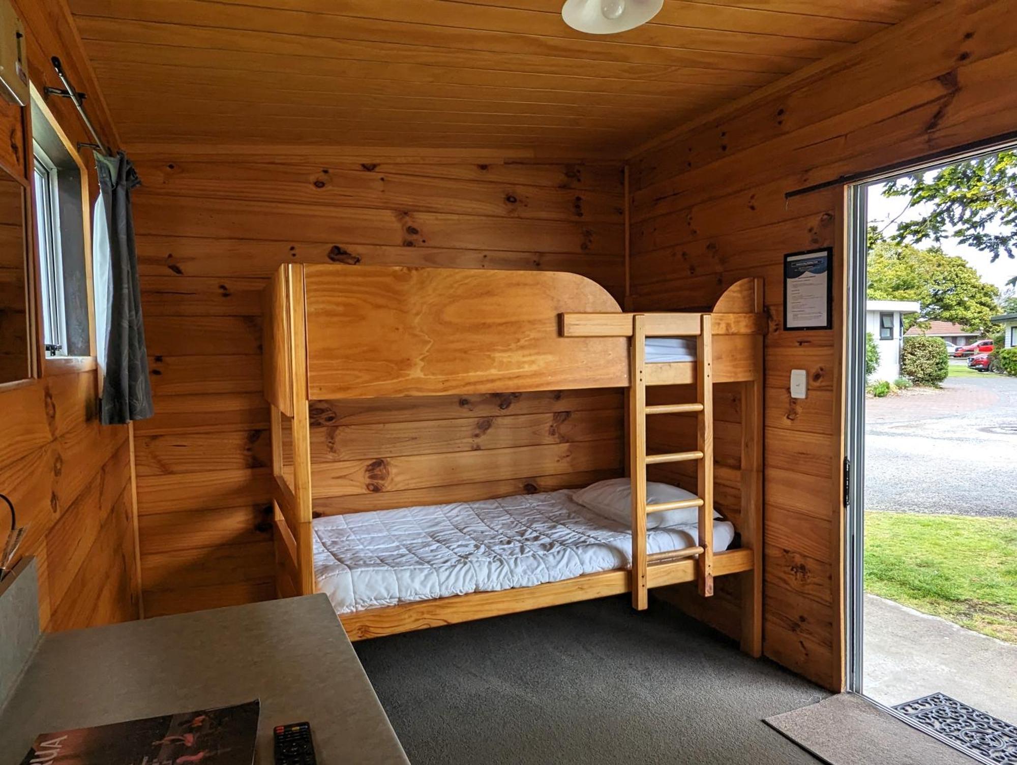 Holdens Bay Holiday Park Rotorua Dış mekan fotoğraf
