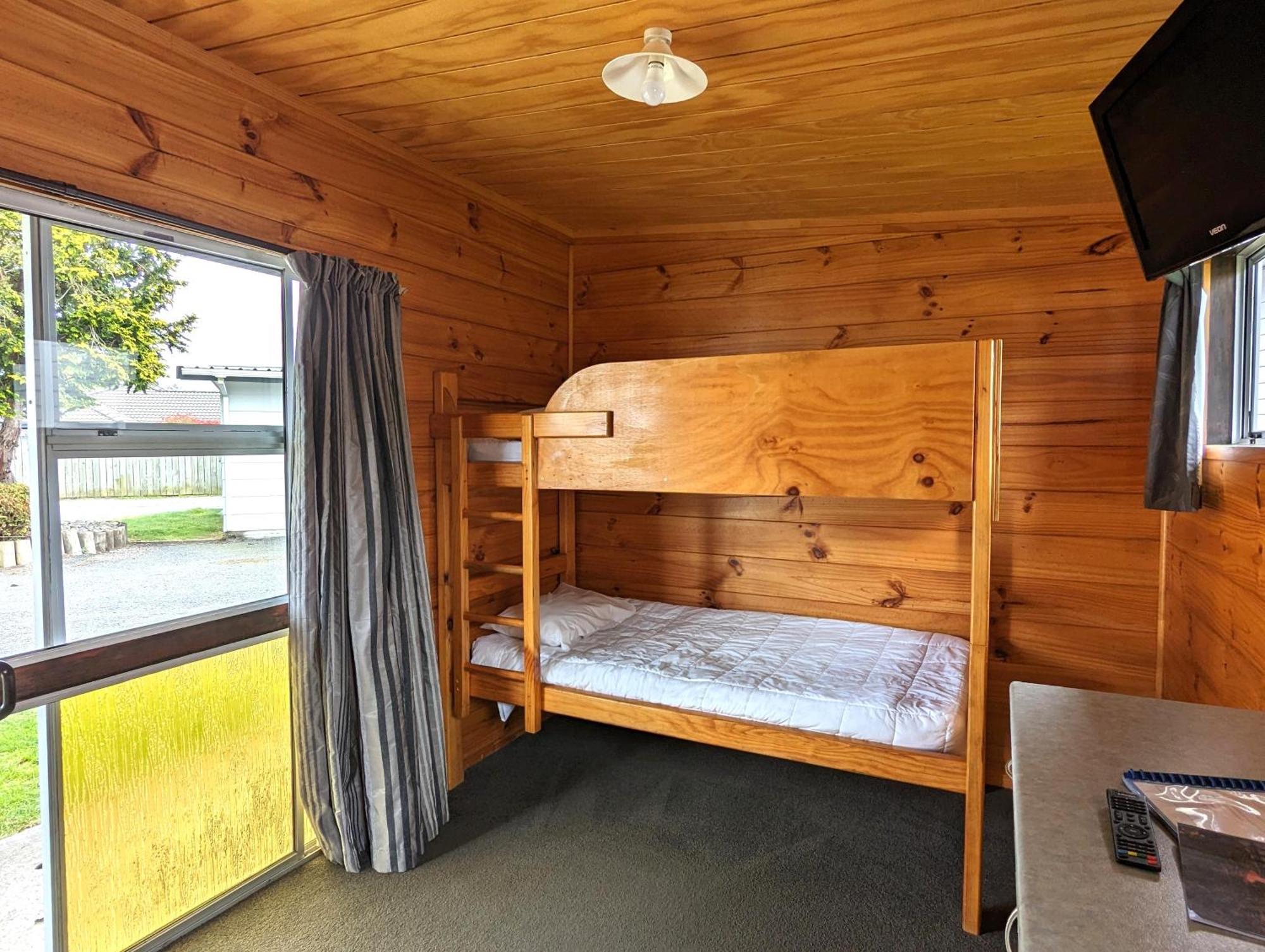 Holdens Bay Holiday Park Rotorua Dış mekan fotoğraf