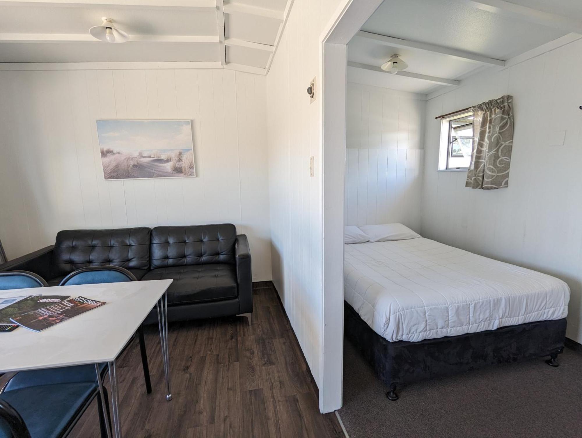 Holdens Bay Holiday Park Rotorua Dış mekan fotoğraf