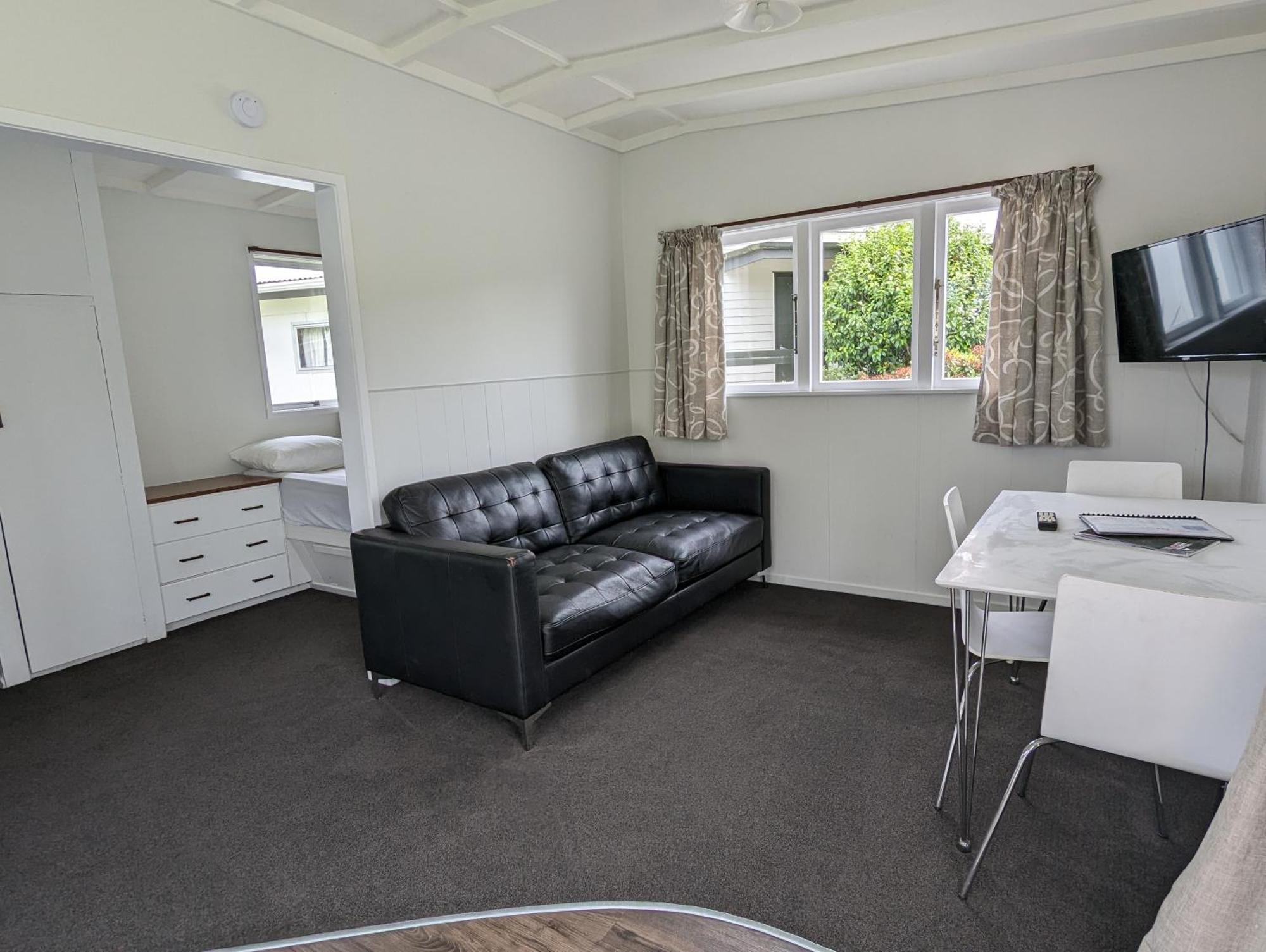 Holdens Bay Holiday Park Rotorua Dış mekan fotoğraf