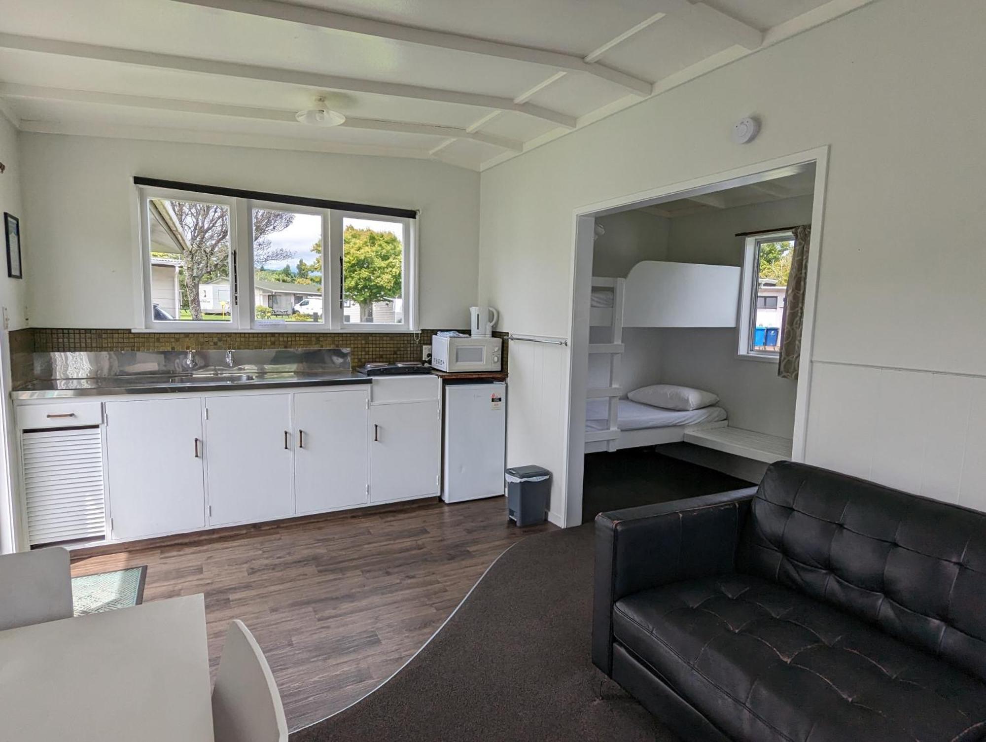 Holdens Bay Holiday Park Rotorua Dış mekan fotoğraf