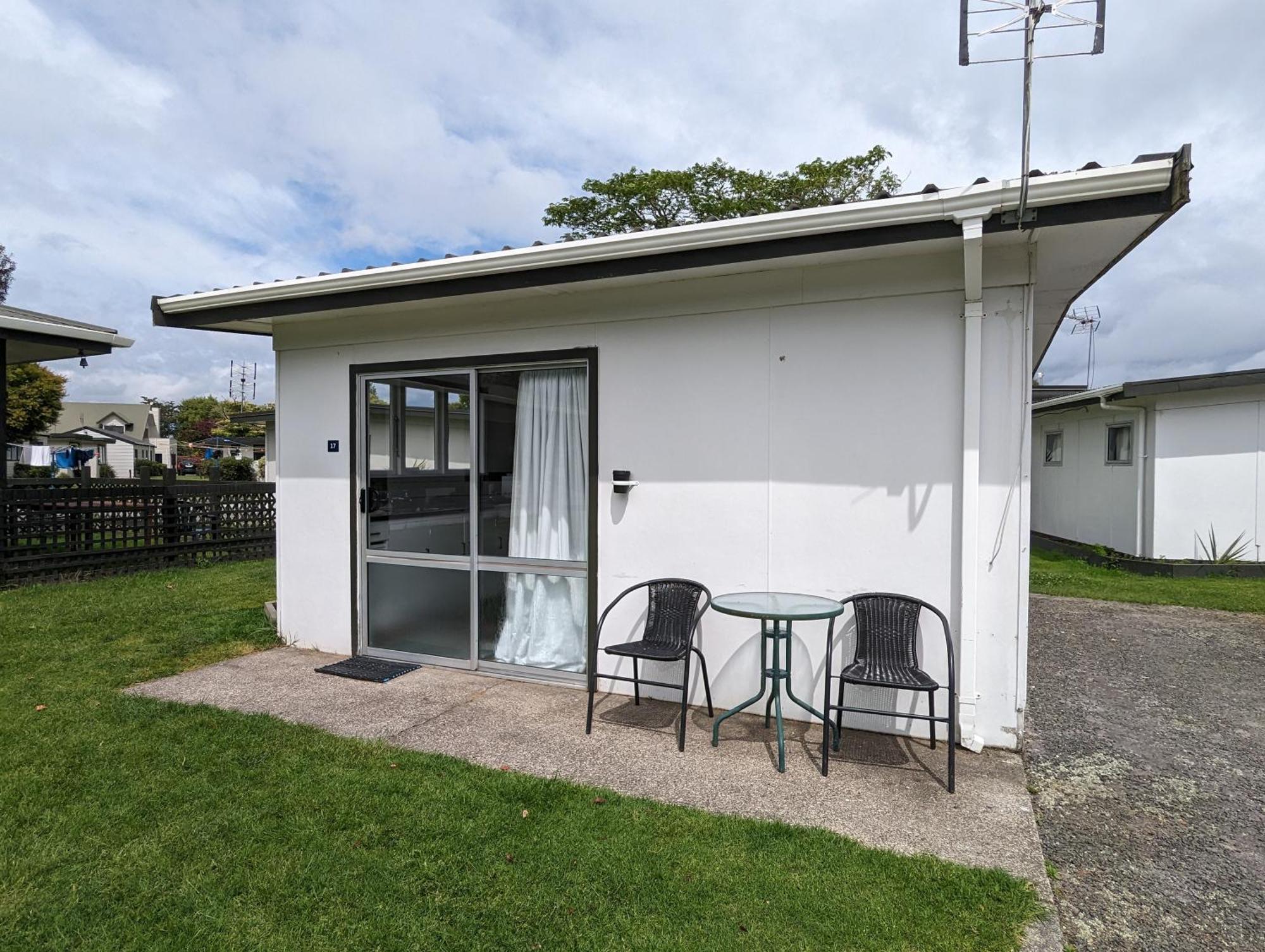 Holdens Bay Holiday Park Rotorua Dış mekan fotoğraf