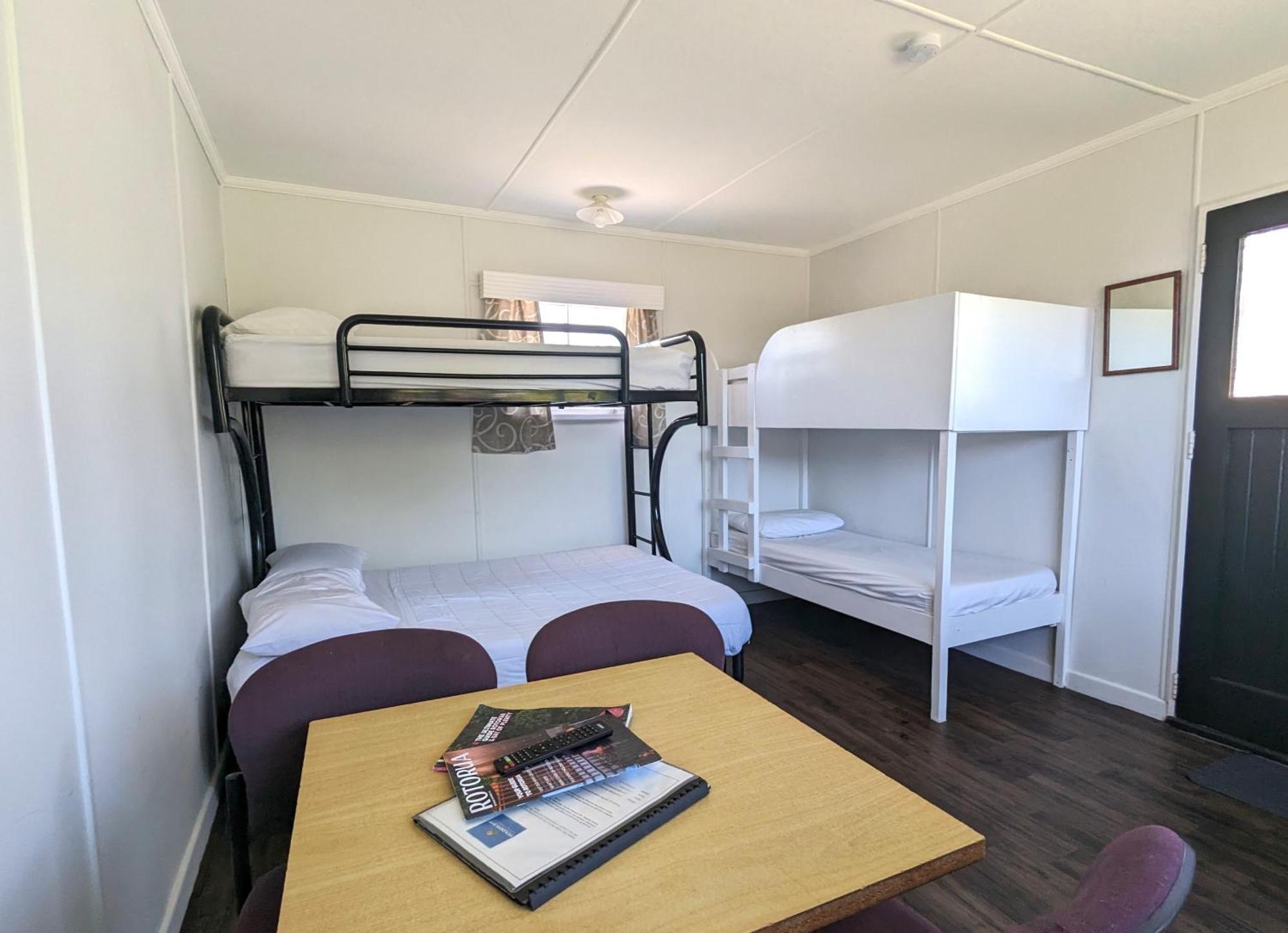 Holdens Bay Holiday Park Rotorua Dış mekan fotoğraf