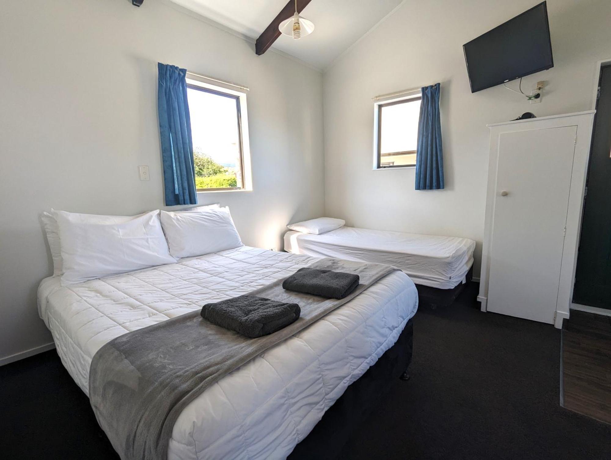 Holdens Bay Holiday Park Rotorua Dış mekan fotoğraf