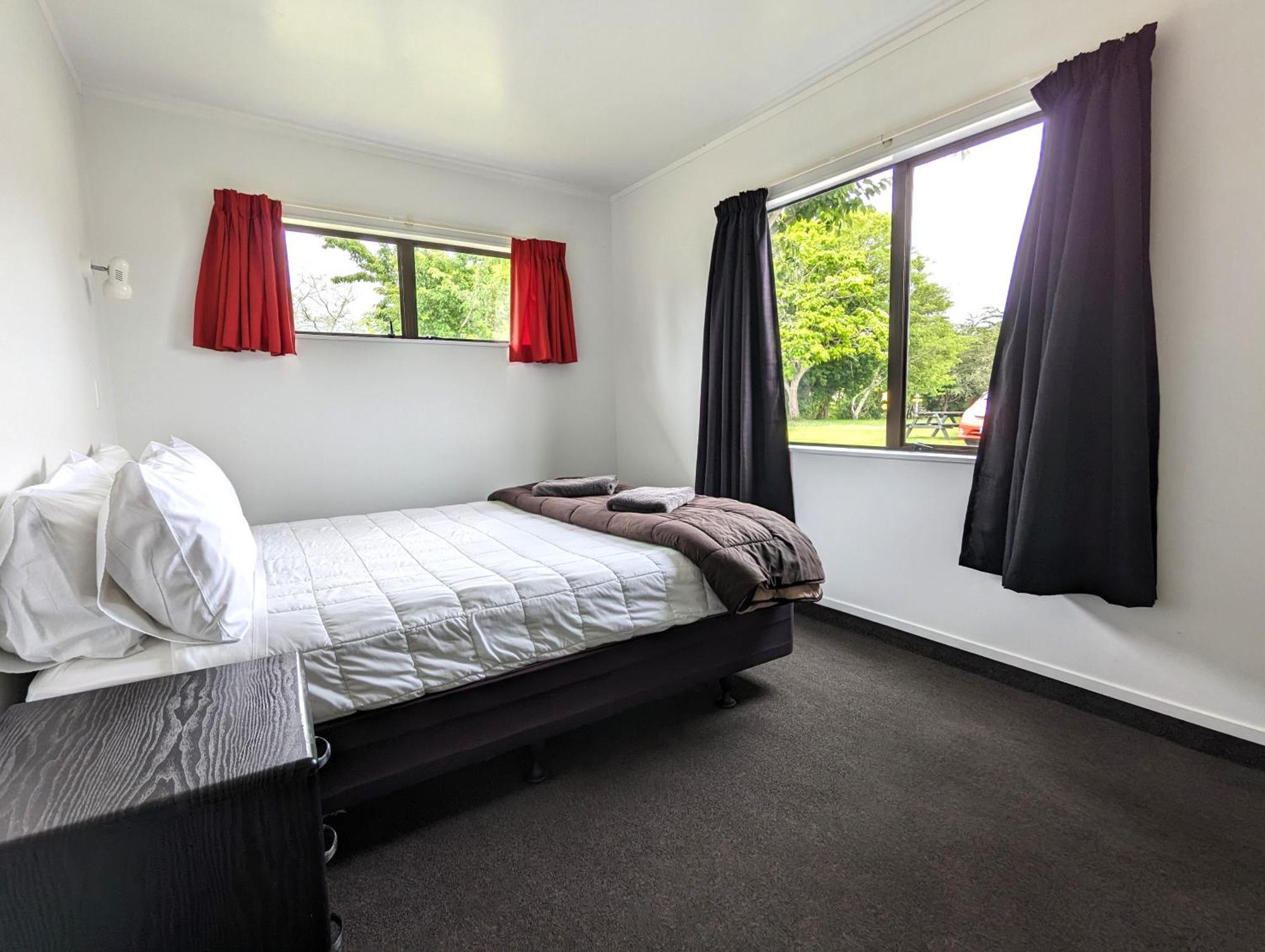 Holdens Bay Holiday Park Rotorua Dış mekan fotoğraf