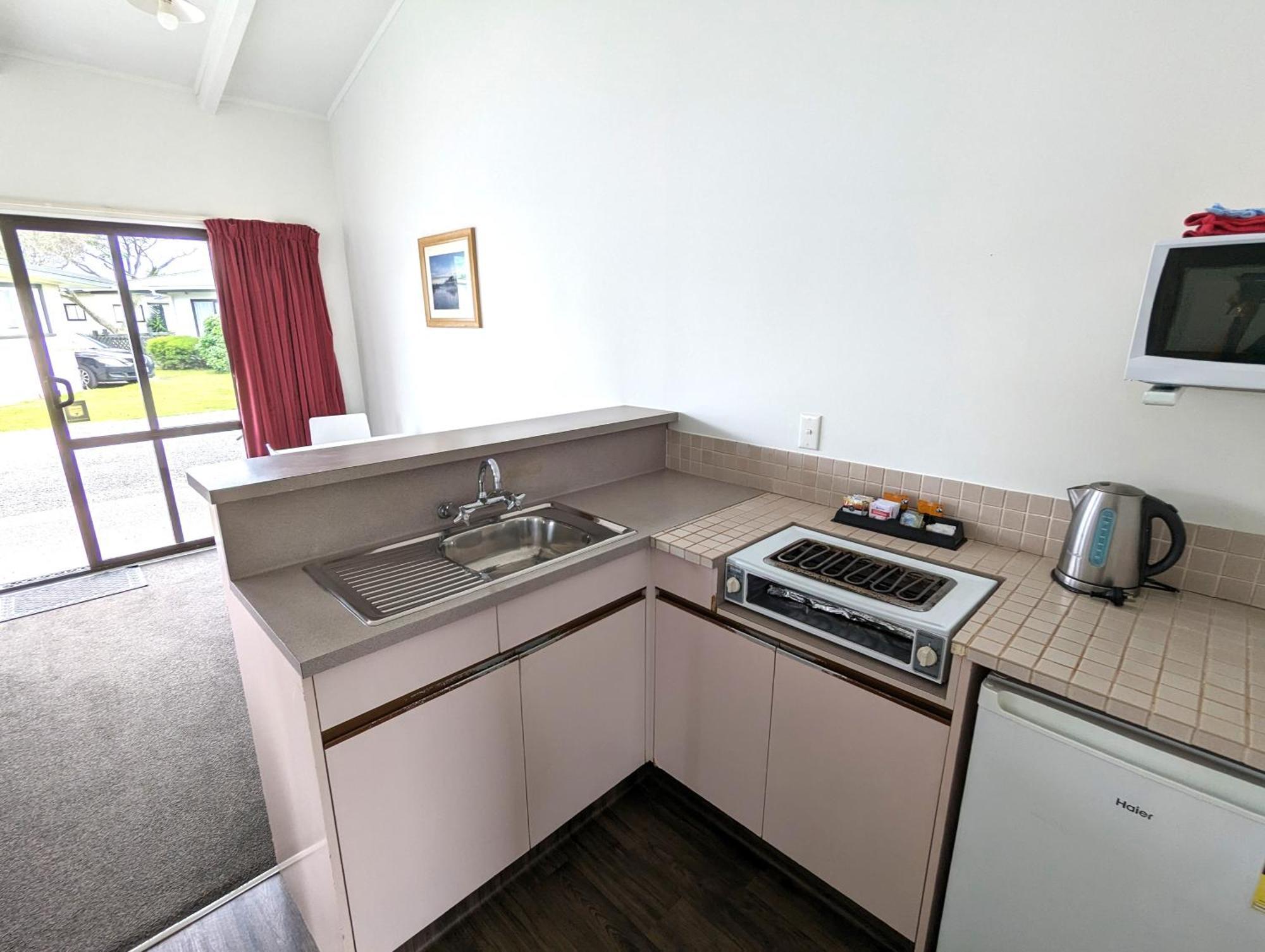 Holdens Bay Holiday Park Rotorua Dış mekan fotoğraf
