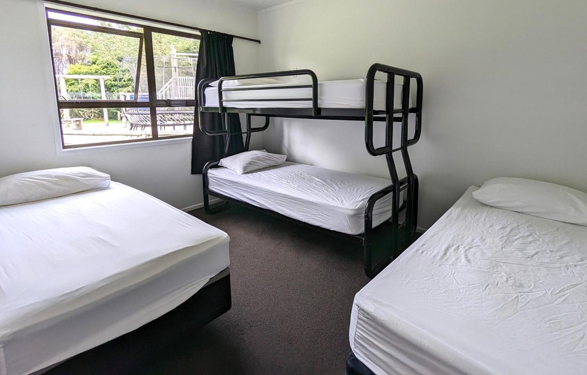 Holdens Bay Holiday Park Rotorua Dış mekan fotoğraf