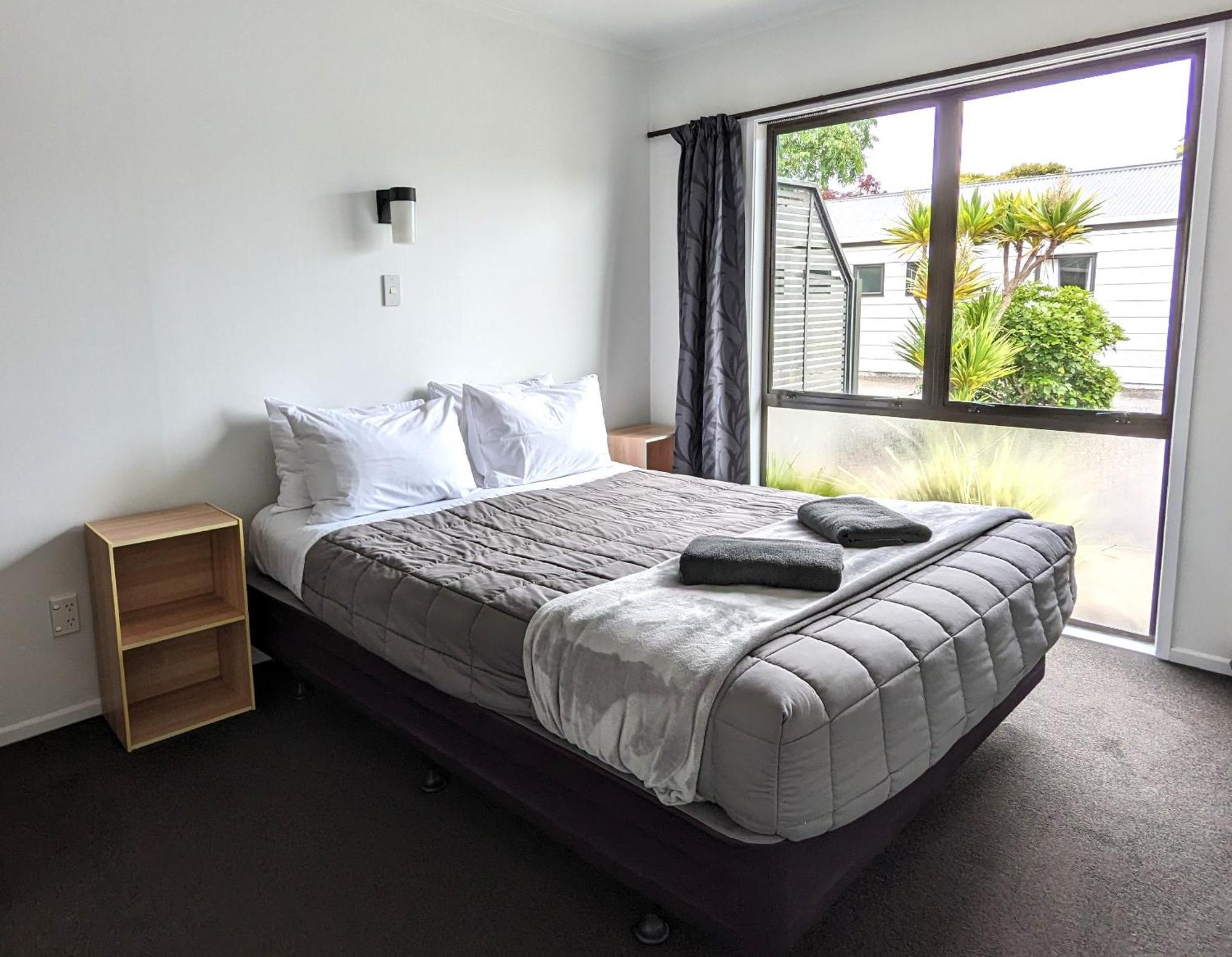 Holdens Bay Holiday Park Rotorua Dış mekan fotoğraf