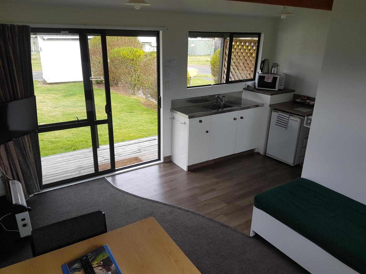 Holdens Bay Holiday Park Rotorua Dış mekan fotoğraf
