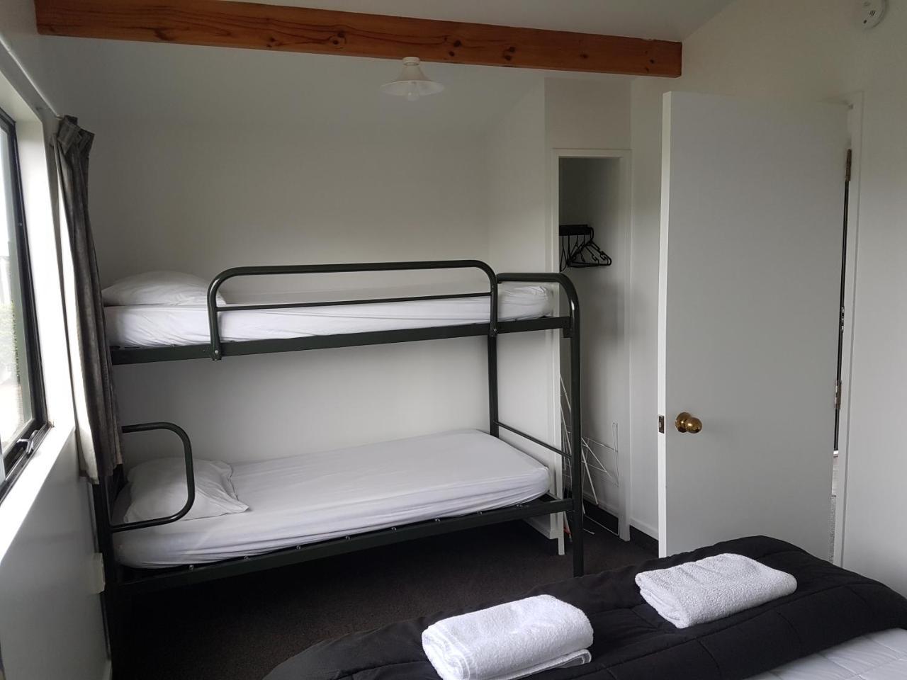 Holdens Bay Holiday Park Rotorua Dış mekan fotoğraf