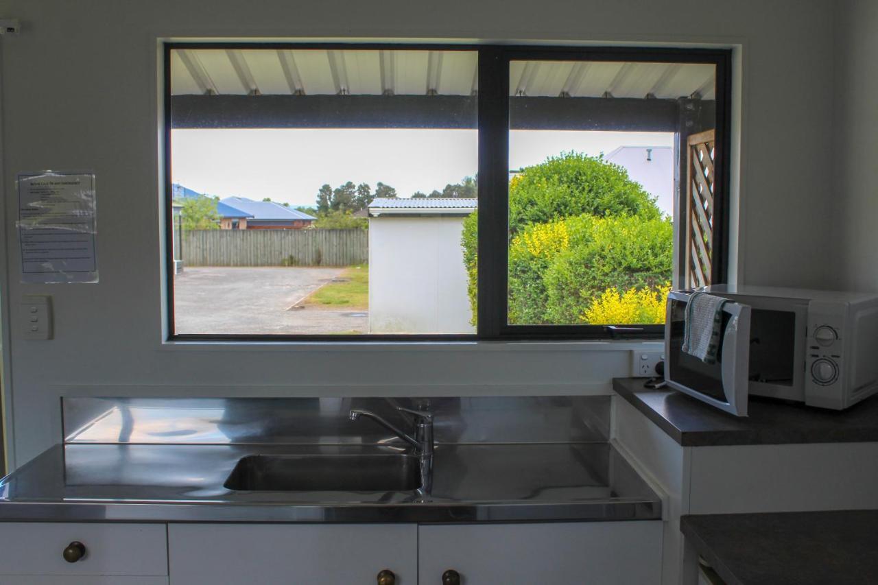 Holdens Bay Holiday Park Rotorua Dış mekan fotoğraf