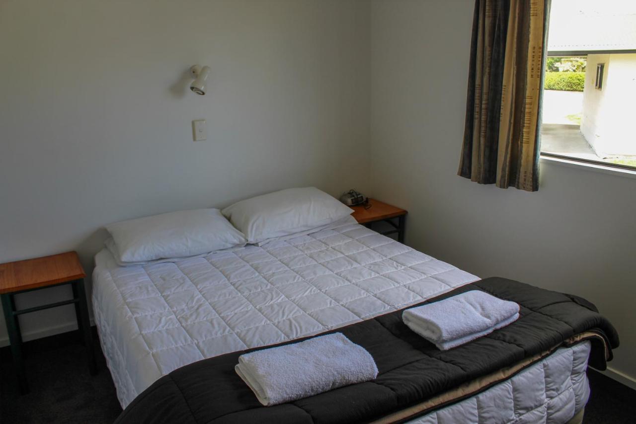 Holdens Bay Holiday Park Rotorua Dış mekan fotoğraf