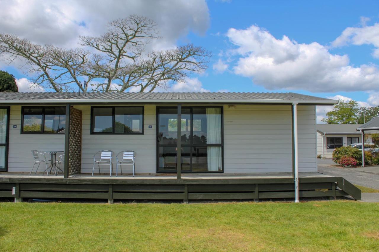 Holdens Bay Holiday Park Rotorua Dış mekan fotoğraf