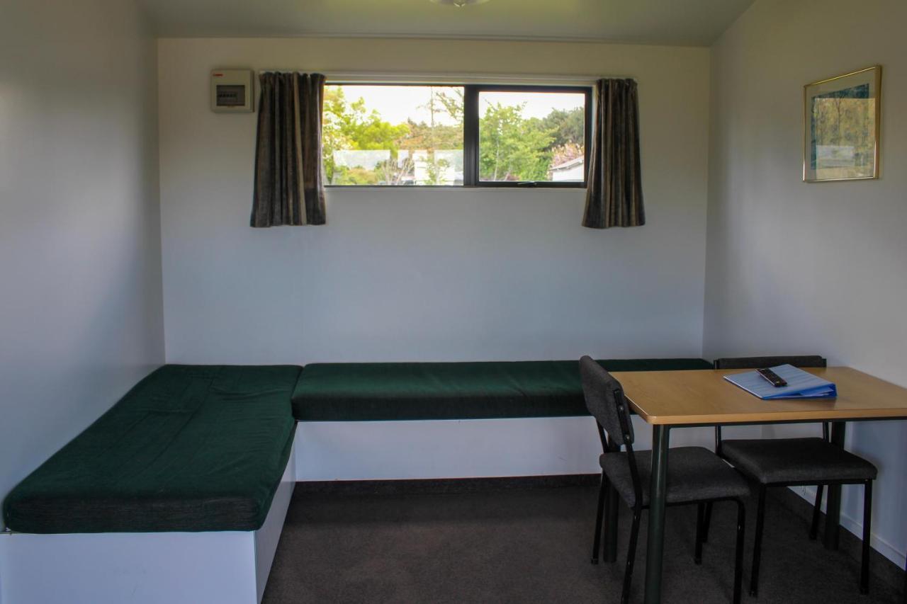 Holdens Bay Holiday Park Rotorua Dış mekan fotoğraf
