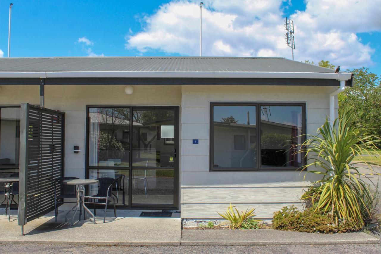 Holdens Bay Holiday Park Rotorua Dış mekan fotoğraf