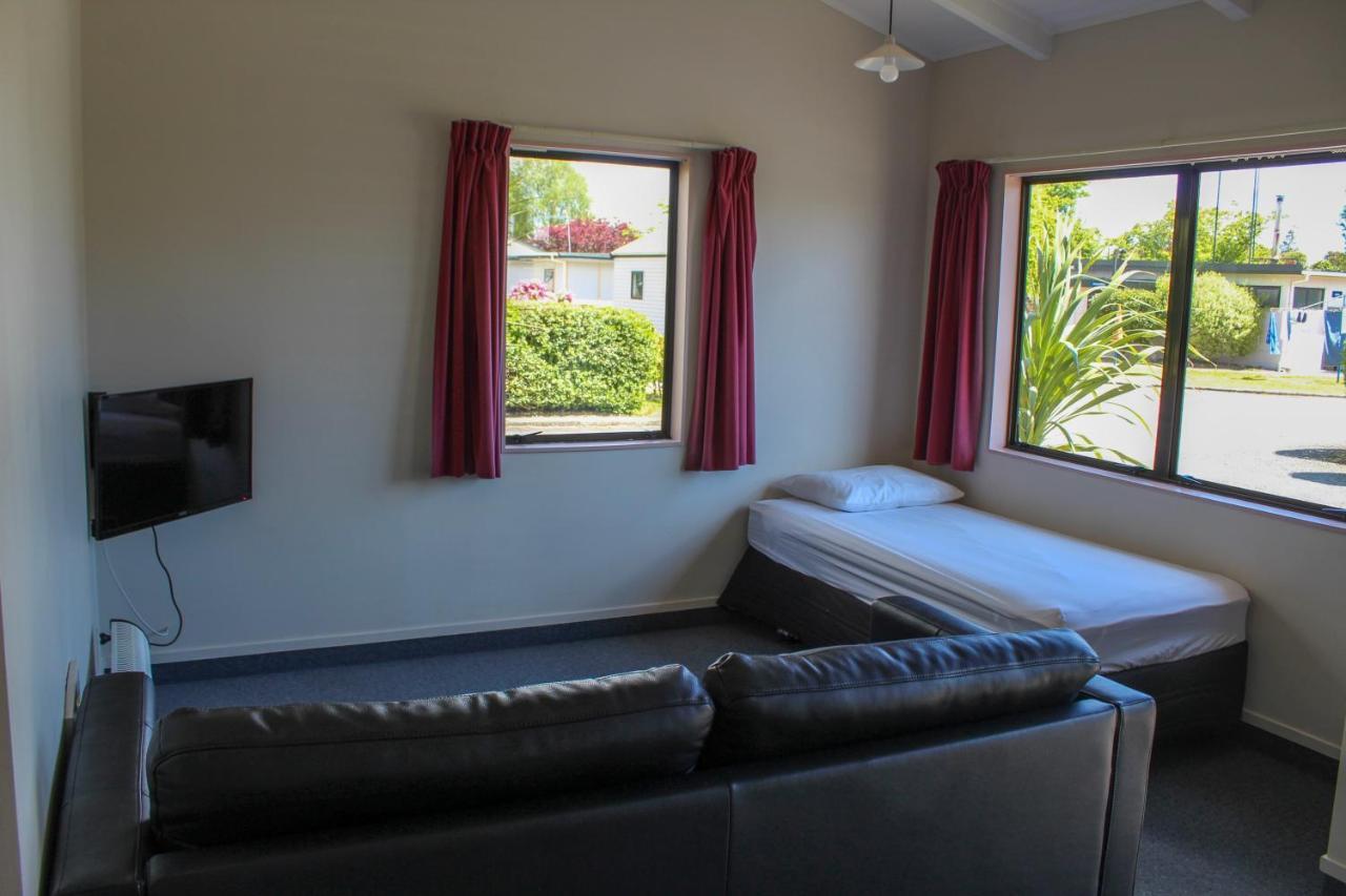 Holdens Bay Holiday Park Rotorua Dış mekan fotoğraf