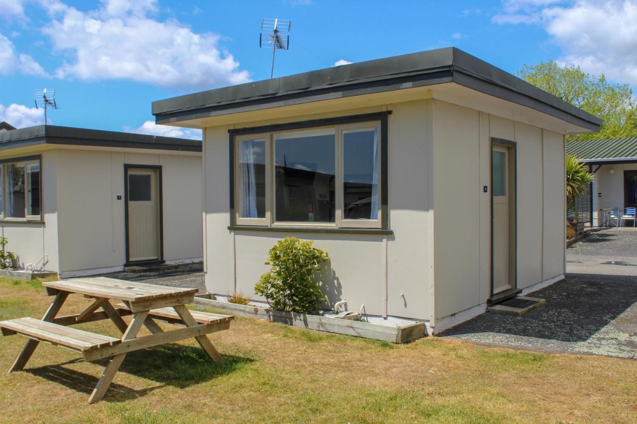 Holdens Bay Holiday Park Rotorua Dış mekan fotoğraf