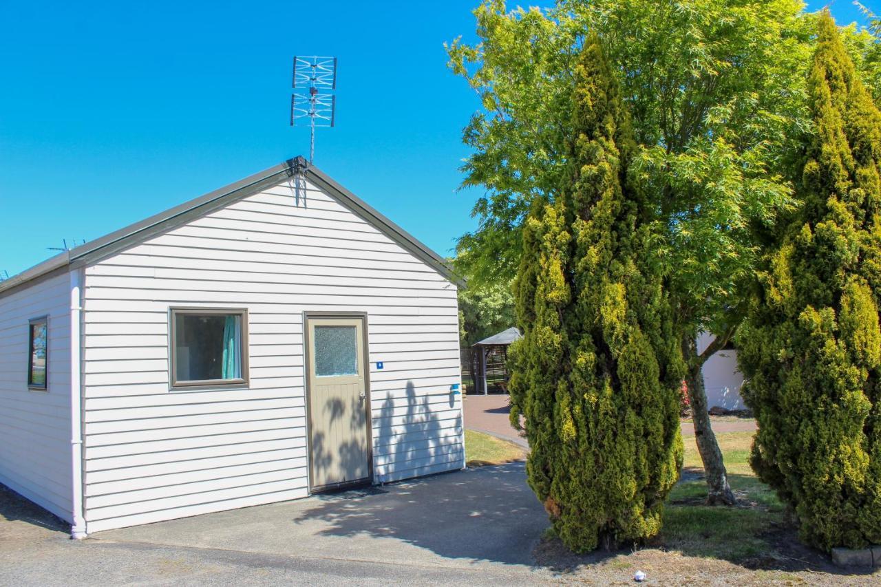 Holdens Bay Holiday Park Rotorua Dış mekan fotoğraf