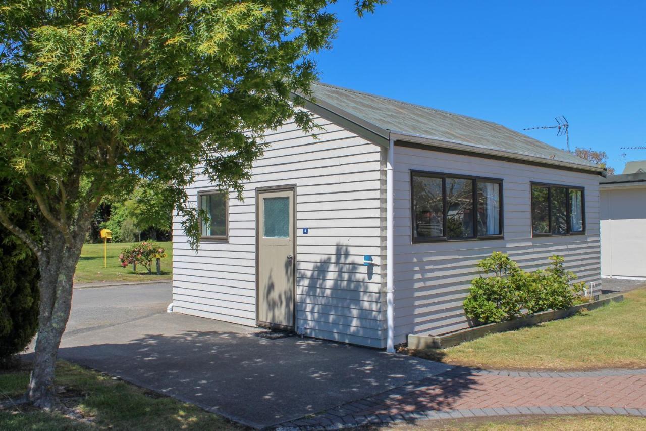 Holdens Bay Holiday Park Rotorua Dış mekan fotoğraf