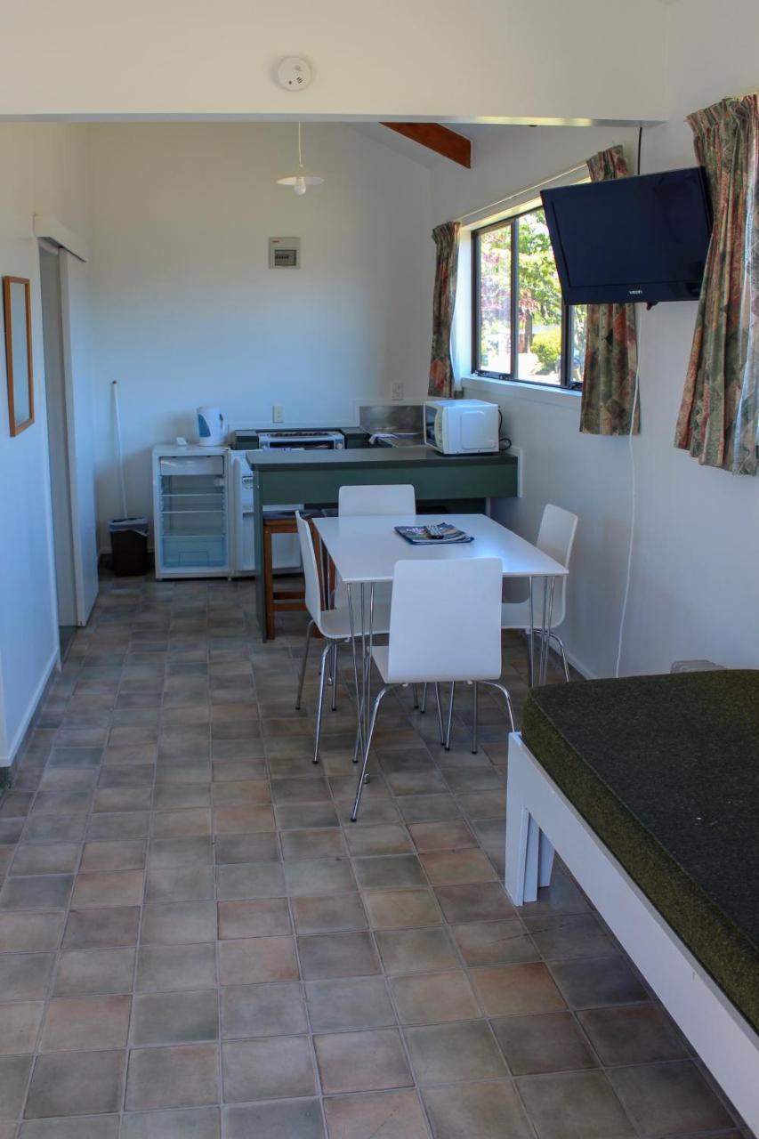 Holdens Bay Holiday Park Rotorua Dış mekan fotoğraf