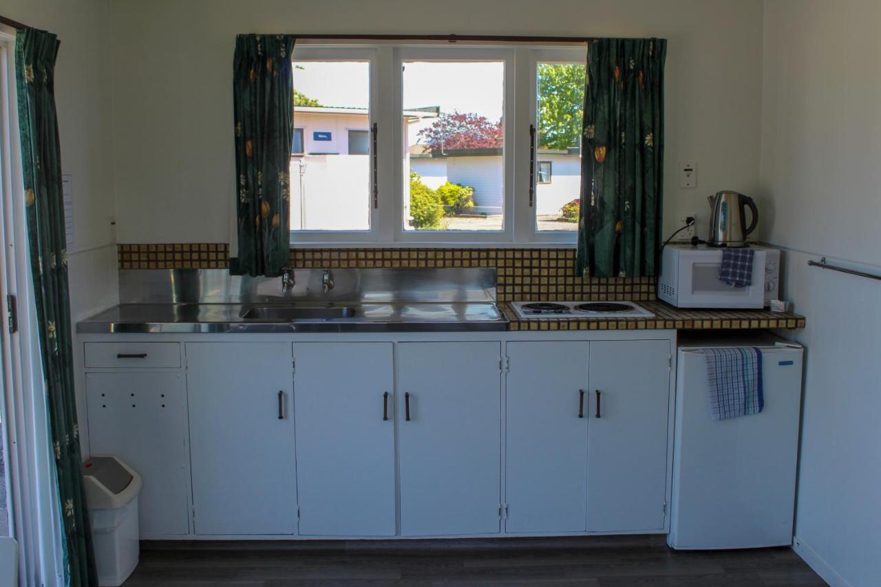 Holdens Bay Holiday Park Rotorua Dış mekan fotoğraf