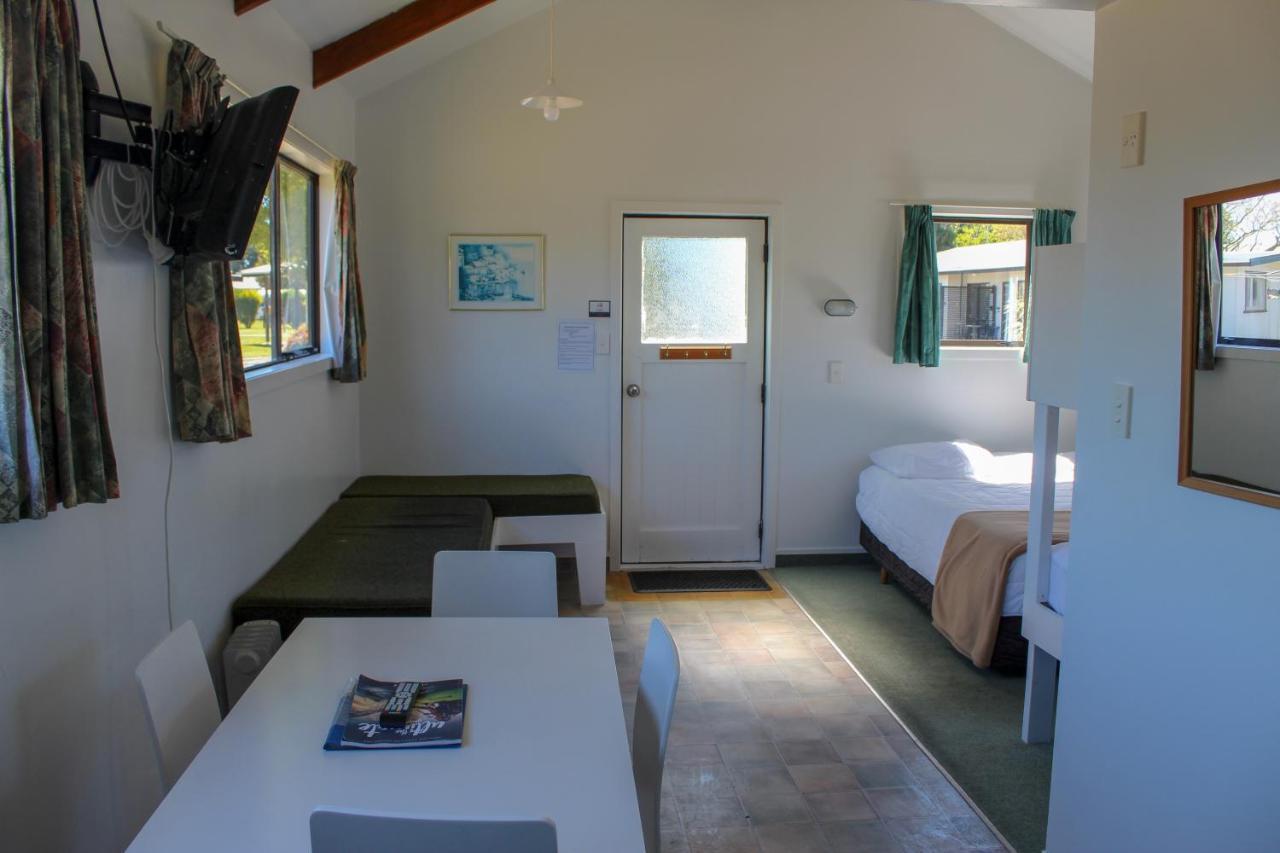 Holdens Bay Holiday Park Rotorua Dış mekan fotoğraf