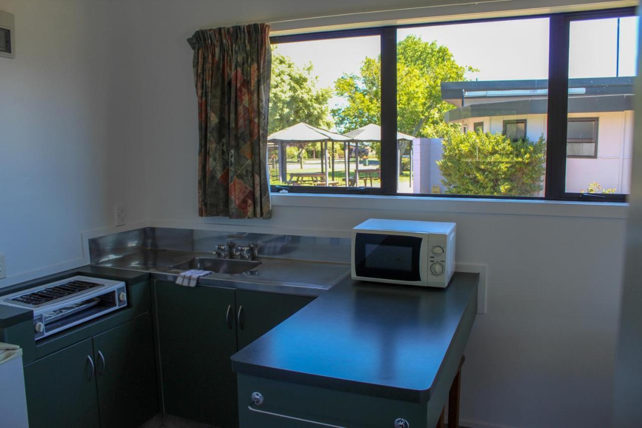 Holdens Bay Holiday Park Rotorua Dış mekan fotoğraf