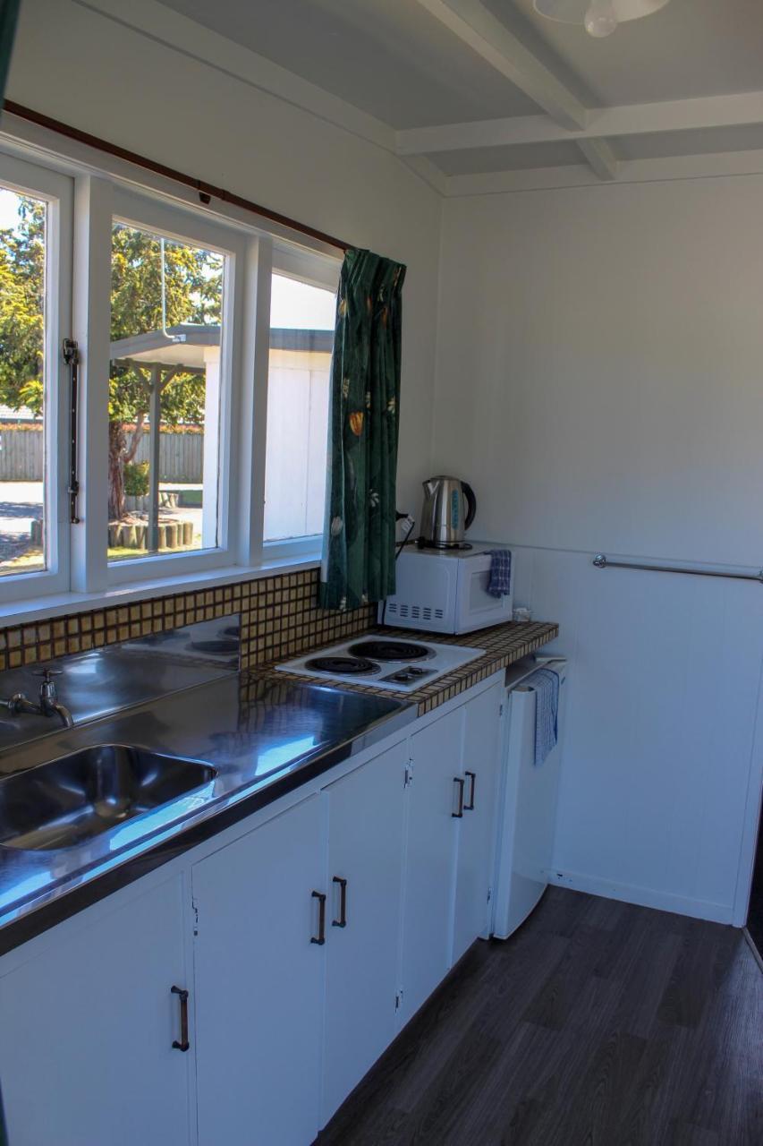 Holdens Bay Holiday Park Rotorua Dış mekan fotoğraf